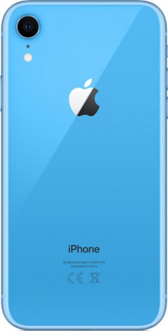 iPhone XR 64GB Blue (MH6T3) 